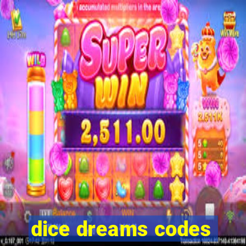 dice dreams codes